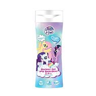 WASCHKÖNIG My Little Pony dětský šampón a gel 2v1 300 ml - Children's Shampoo
