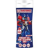WASCHKÖNIG Transformers dětský šampon a gel 2v1 300 ml - Children's Shampoo