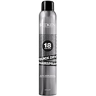 REDKEN Quick Dry Spray 400 ml - Hairspray