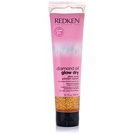 REDKEN Diamond Oil Glow Dry Scrub 150 ml - Hair Balm