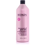 REDKEN Diamond Oil Glow Dry Conditioner 1000 ml - Conditioner