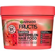 GARNIER Fructis Hair Food Watermelon 3 az 1-ben hajpakolás 400 ml - Hajpakolás