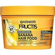 GARNIER Fructis Hair Food Banana Tápláló hajpakolás 400 ml - Hajpakolás