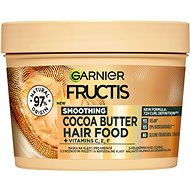 GARNIER Fructis Hair Food Cocoa Butter Mask 400 ml - Hair Mask