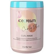 INEBRYA Ice Cream Curly Plus Curl Mask 1000 ml - Hajpakolás