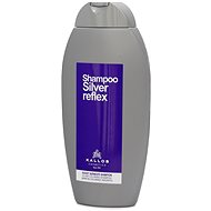 KALLOS Silver Reflex Shampoo 350 ml - Shampoo