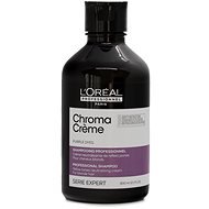 ĽORÉAL PROFESSIONNEL Serie Expert Chroma Purple Dyes Shampoo 300 ml - Sampon