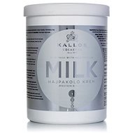 KALLOS Milk Mask 1000 ml - Hair Mask