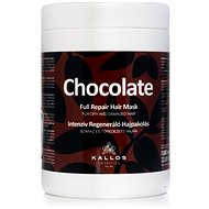 KALLOS Chocolate Mask 1000 ml - Hair Mask
