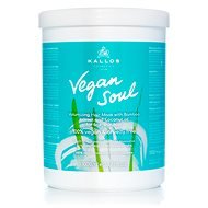 KALLOS Vegan Soul Volumizing Mask 1000 ml - Maska na vlasy