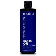 MATRIX Total Results Brass Off Mask 500 ml - Hair Mask