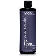 MATRIX Total Results So Silver Mask 500 ml - Hair Mask