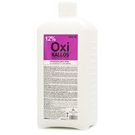 KALLOS Professional Oxi 12% 1000 ml - Hair Developer