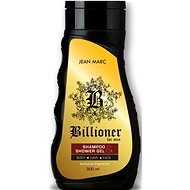 JEAN MARC Pánsky vlasový a sprchový gel Billioner 300 ml - Men's Shampoo