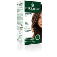 HERBATINT Permanent hair colour chestnut 4N - Hair Dye