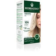 HERBATINT Permanentní barva na vlasy platinová blond 10N - Hair Dye