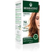 HERBATINT Permanent hair colour mahogany blonde 7M - Hair Dye