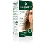 HERBATINT Permanentní barva na vlasy písková blond FF5 - Hair Dye