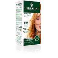 HERBATINT Permanent hair colour orange FF6 - Hair Dye