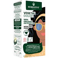 HERBATINT Vegetal Colour Bio Vegetable Hair Colour Moonlight Power - Henna Hair Dye
