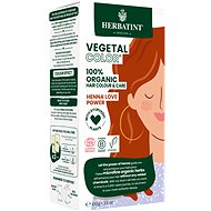 HERBATINT Vegetal Colour Bio Vegetable Hair Colour Henna Love Power - Henna Hair Dye