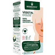 HERBATINT Vegetal Colour Bio Vegetal Hair Colour Neutral Cassia Power - Henna Hair Dye