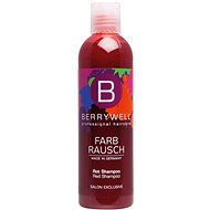 BERRYWELL Farb Rausch Red Shampoo 251 ml - Shampoo