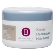 BERRYWELL Struktur Genie Keratin Hair Mask 201 ml - Maska na vlasy