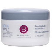 BERRYWELL Aqua Perle Moisture Hair Mask  201 ml - Hajpakolás