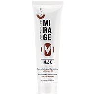 COMPAGNIA DEL COLORE Mirage Restructuring and Illuminating Mask with Argan Oil 400 ml - Hair Mask