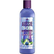 AUSSIE SOS Brunette Hydration Blue Shampoo 290 ml - Shampoo