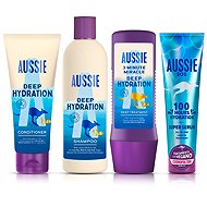 AUSSIE Deep Hydration Set 885 ml - Haircare Set