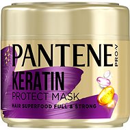 PANTENE Pro-V Keratin Proteck Mask 300 ml - Hair Mask