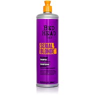 TIGI Bed Head Serial Blonde Restoring Shampoo 600 ml - Shampoo