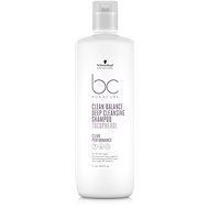 SCHWARZKOPF Professional BC Bonacure Deep Cleansing Shampoo 1000 ml - Shampoo