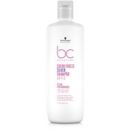 SCHWARZKOPF Professional BC Bonacure Color Freeze Shampoo with silver reflexes 1000 ml - Shampoo