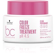 SCHWARZKOPF Professional BC Bonacure Color Freeze Curl 200 ml - Hair Mask