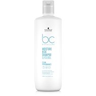 SCHWARZKOPF Professional BC Bonacure Moisture Kick Shampoo 1000 ml - Shampoo