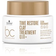 SCHWARZKOPF Professional BC Bonacure Time Restore Clay Curl 200 ml - Hair Mask