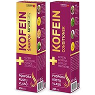 CEMIO Caffeine for coloured hair Set 500 ml - Haircare Set