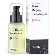 meer. Step 4 - Reinforcement - Hair Oil