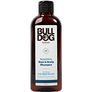 BULLDOG Sensitive Shampoo Fuji Apple Extract 300 ml - Shampoo
