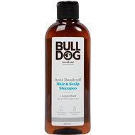 BULLDOG Anti-Dandruff Shampoo Jujube Bark 300 ml - Shampoo