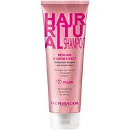 DERMACOL Hair Ritual Šampon pro zrzavé vlasy 250 ml - Shampoo
