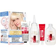 L'ORÉAL PARIS Excellence Créme 03 Ultra Light Ash Blonde - Hair Dye