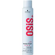 Schwarzkopf Professional OSiS+ Freeze Pump 200 ml - Hairspray