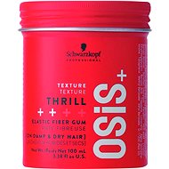 Schwarzkopf Professional OSiS+ Thrill 100 ml - Hajformázó gumi