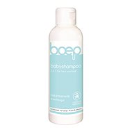 BOEP Natural Baby Shampoo for babies 2in1 with Aloe vera 150 ml - Children's Shampoo
