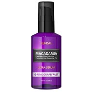 KUNDAL Macadamia Hair Serum Pink Grapefruit 100 ml - Hair Serum