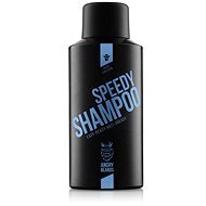 ANGRY BEARDS Jack Saloon 150 ml - Suchý šampón